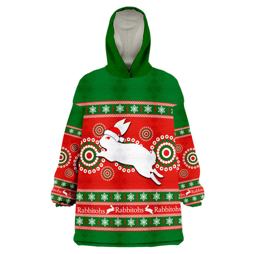 rabbitohs-rugby-wearable-blanket-hoodie-christmas