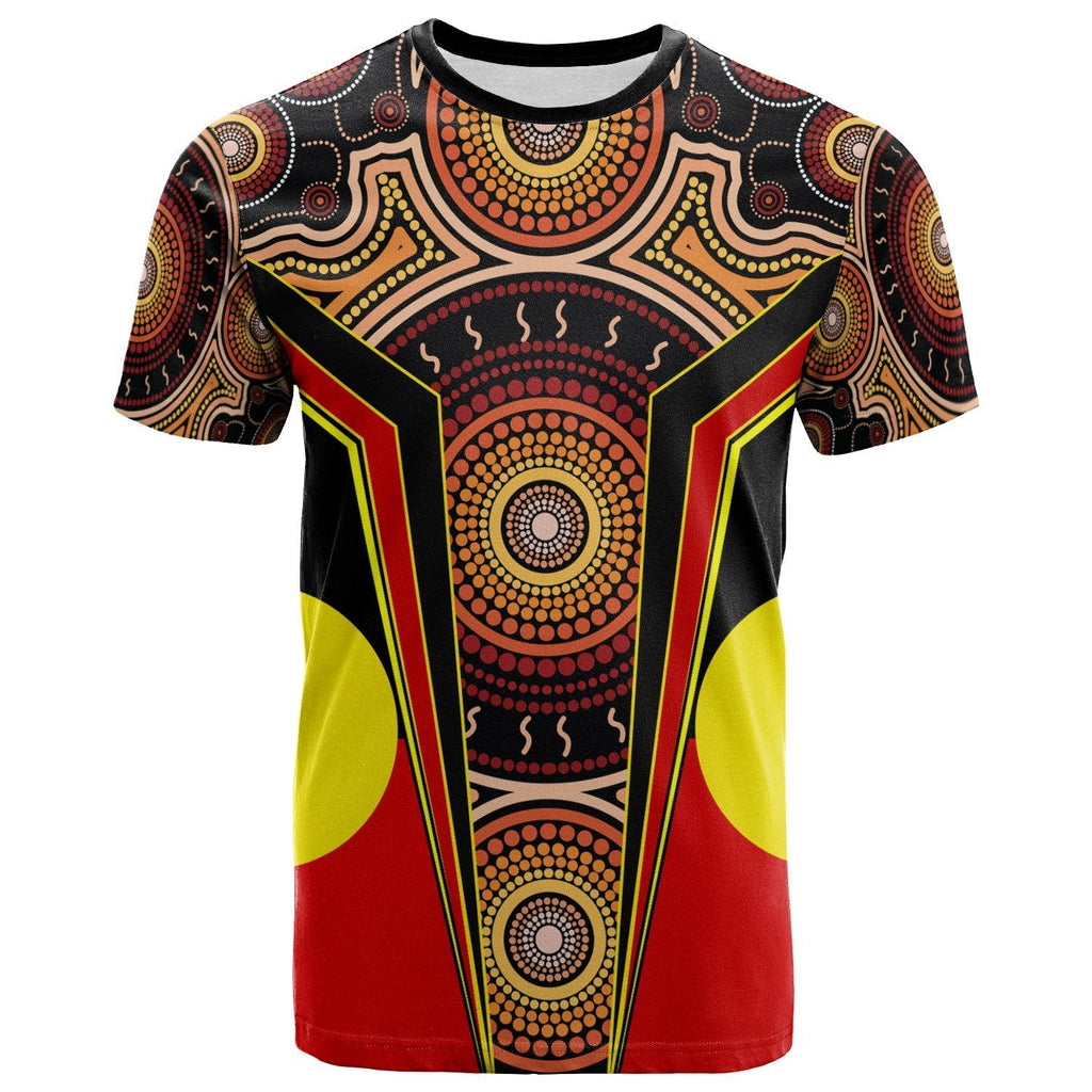 t-shirt-aboriginal-with-dot-painting-art