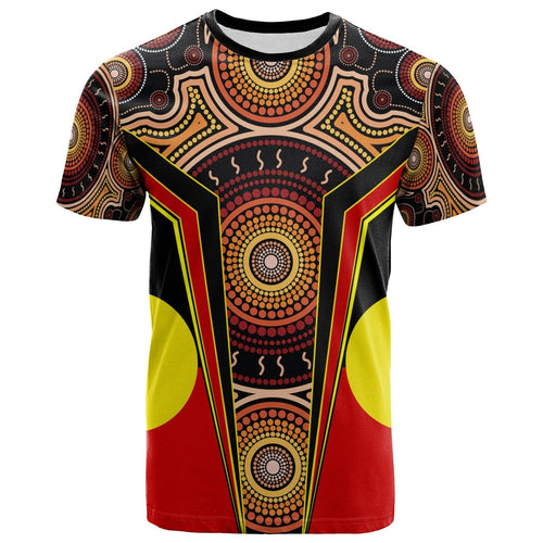 t-shirt-aboriginal-with-dot-painting-art