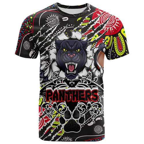 panthers-rugby-aboriginal-t-shirt-indigenous-super-black-panthers-scratch-style-1