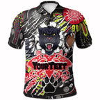 panthers-rugby-aboriginal-polo-shirt-indigenous-super-black-panthers-scratch-style-2