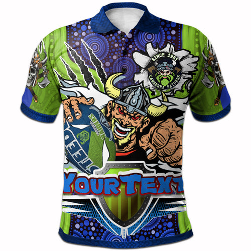 raiders-rugby-custom-aboriginal-polo-shirt-the-indigenous-vikings-power-scratch-style