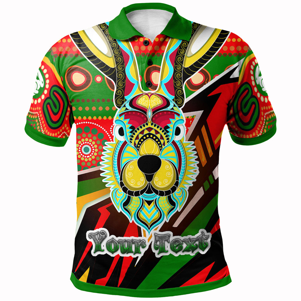 rabbitohs-rugby-polo-shirt-indigenous-rabbitohs-soul-custom-polo-shirt