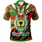 rabbitohs-rugby-polo-shirt-indigenous-rabbitohs-soul-custom-polo-shirt