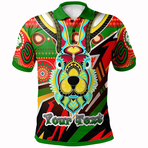 rabbitohs-rugby-polo-shirt-indigenous-rabbitohs-soul-custom-polo-shirt