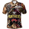 panthers-rugby-league-football-club-polo-shirt-the-indigenous-wild-black-panthers-scratch-style