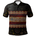 polo-aboriginal-dot-panting-art-horizontal-lines