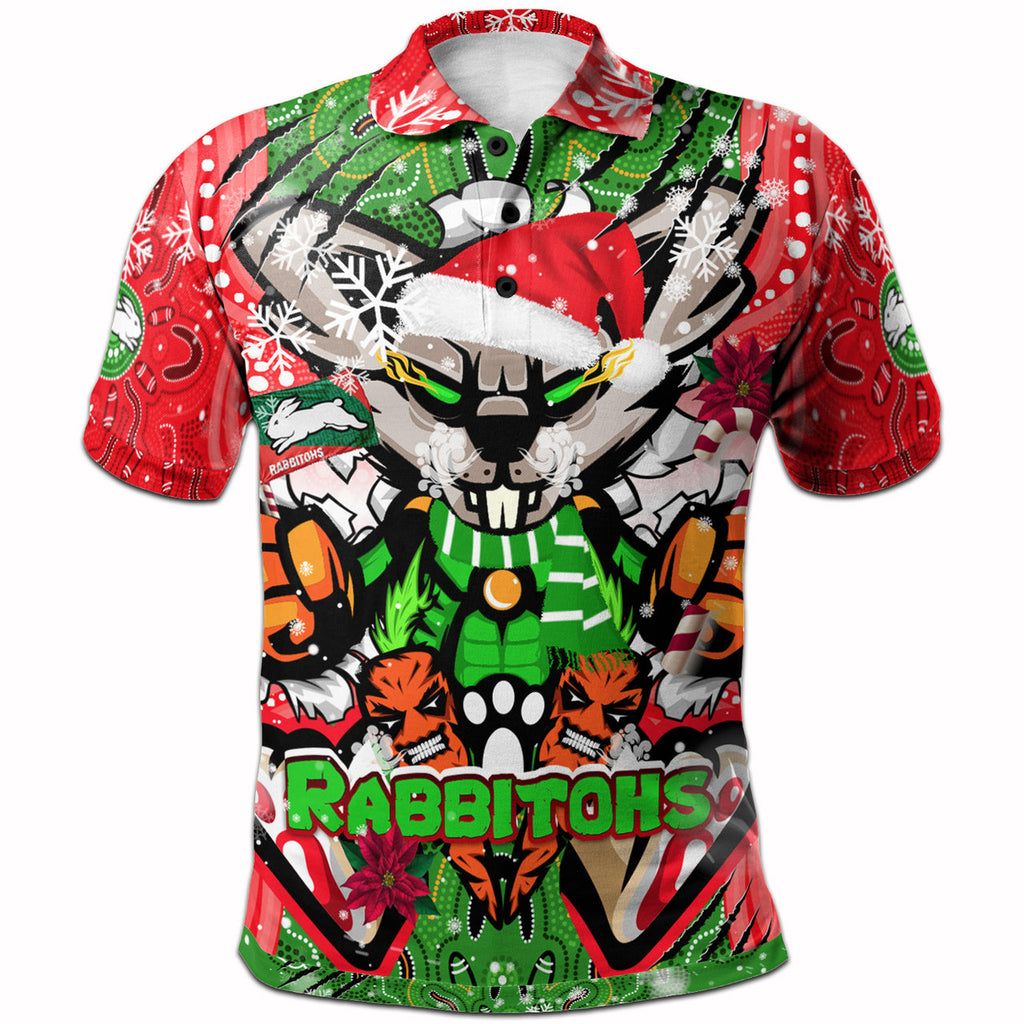 rabbitohs-aboriginal-rugby-polo-shirt-rabbitohs-stand-above-the-rest-scratch-style
