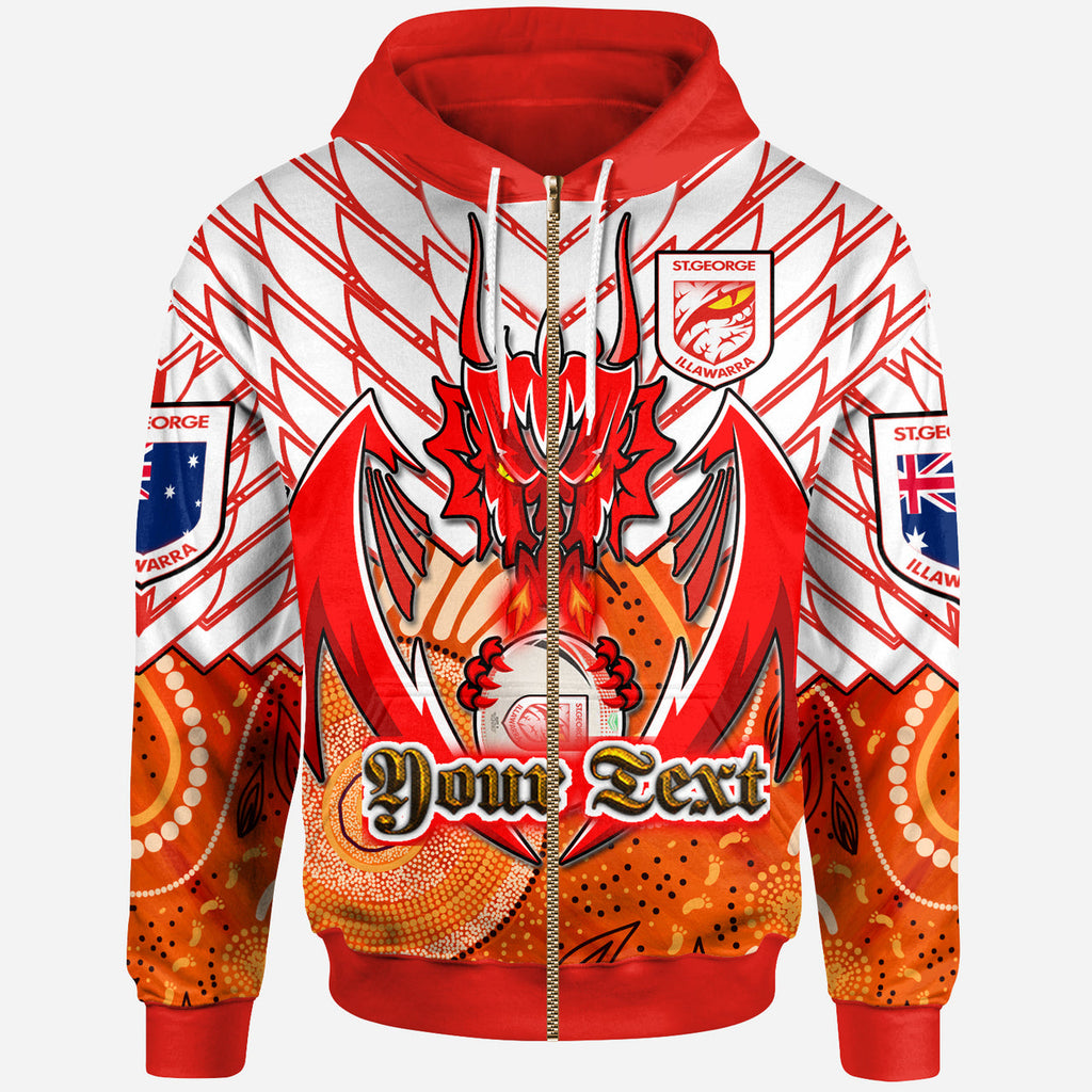 st-george-aboriginal-rugby-hoodie-custom-indigenous-super-dragons-with-australia-flag