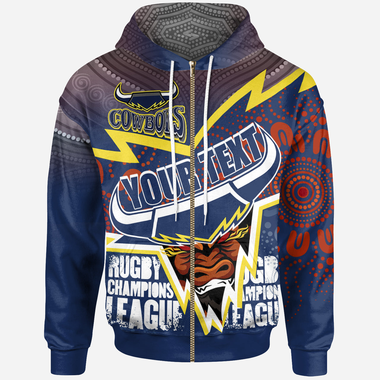 cowboys-2022-aboriginal-rugby-custom-hoodie-super-queensland-cowboys