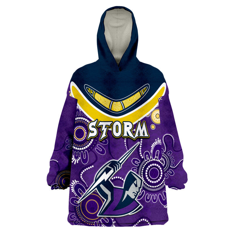 go-storm-rugby-aboriginal-boomerang-wearable-blanket-hoodie