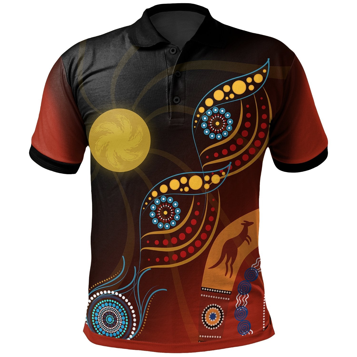 polo-shirt-flowers-on-the