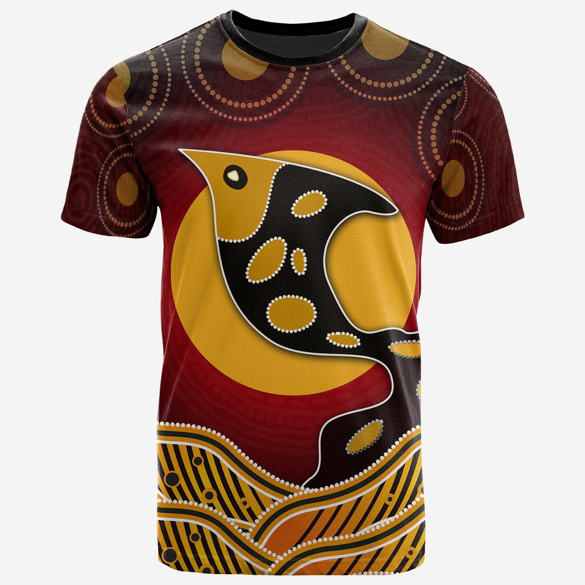 t-shirt-aboriginal-dot-patterns-fish