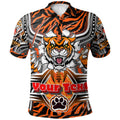 tigers-rugby-custom-aboriginal-polo-shirt-super-indigenous-tigers-scratch-style