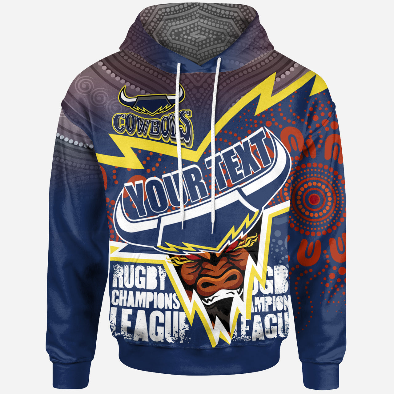 cowboys-2022-aboriginal-rugby-custom-hoodie-super-queensland-cowboys