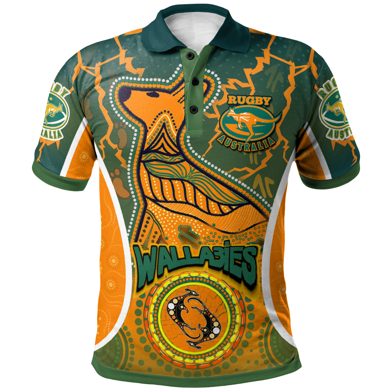 australia-national-rugby-union-custom-aboriginal-polo-shirt-the-indigenous-2022-wallabies-squad