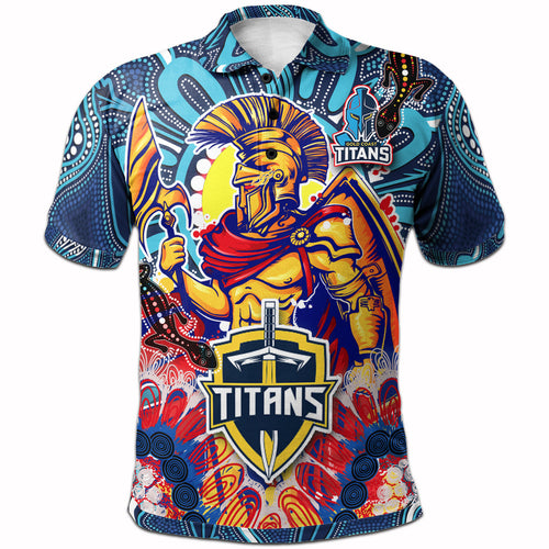 titans-aboriginal-custom-rugby-polo-shirt-the-indigenous-titans-warriors-with-aboriginal-lizard-and-sun