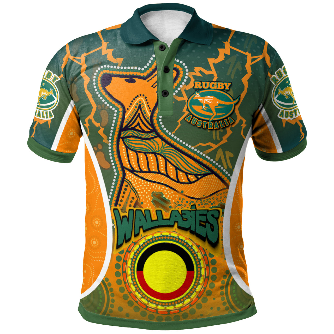 australia-national-rugby-union-custom-aboriginal-polo-shirt-the-indigenous-2022-wallabies-squad