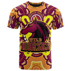broncos-rugby-new-indigenous-custom-t-shirt-wild-horses-broncos-with-aboriginal-sun-and-footprint