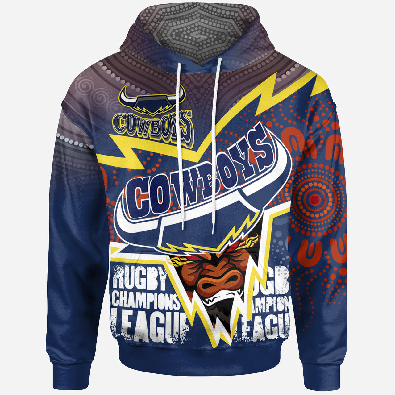 cowboys-2022-aboriginal-rugby-custom-hoodie-super-queensland-cowboys