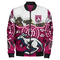 maroons-rugby-aboriginal-custom-bomber-jacket-the-cane-toads-with-indigenous-koala