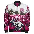 maroons-rugby-aboriginal-custom-bomber-jacket-the-cane-toads-with-indigenous-koala