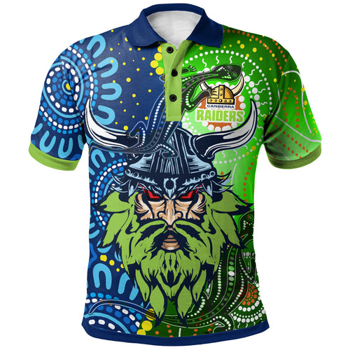 raiders-rugby-custom-aboriginal-polo-shirt-the-indigenous-raiders-power