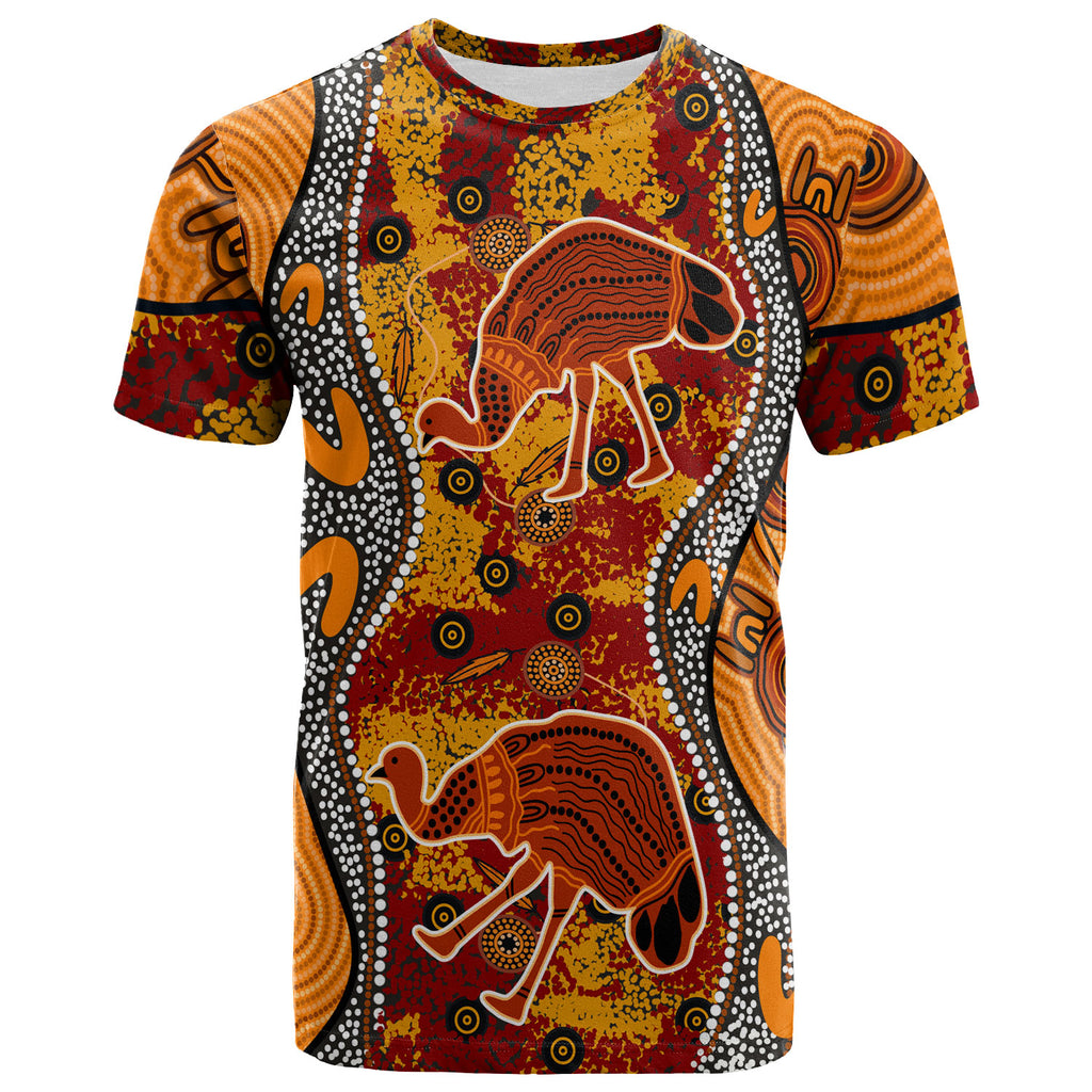 australia-aboriginal-inspired-dreamtime-t-shirt-custom-indigenous-emu-in-the-sky