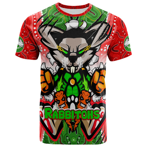 rabbitohs-aboriginal-rugby-t-shirt-rabbitohs-stand-above-the-rest-scratch-style