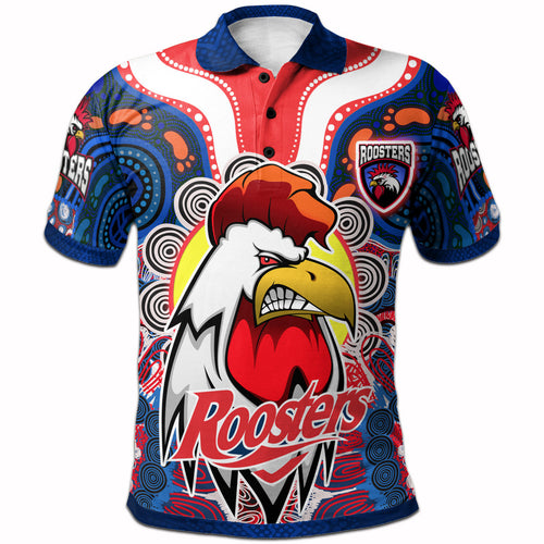 roosters-indigenous-rugby-custom-polo-shirt-protection-under-the-sun