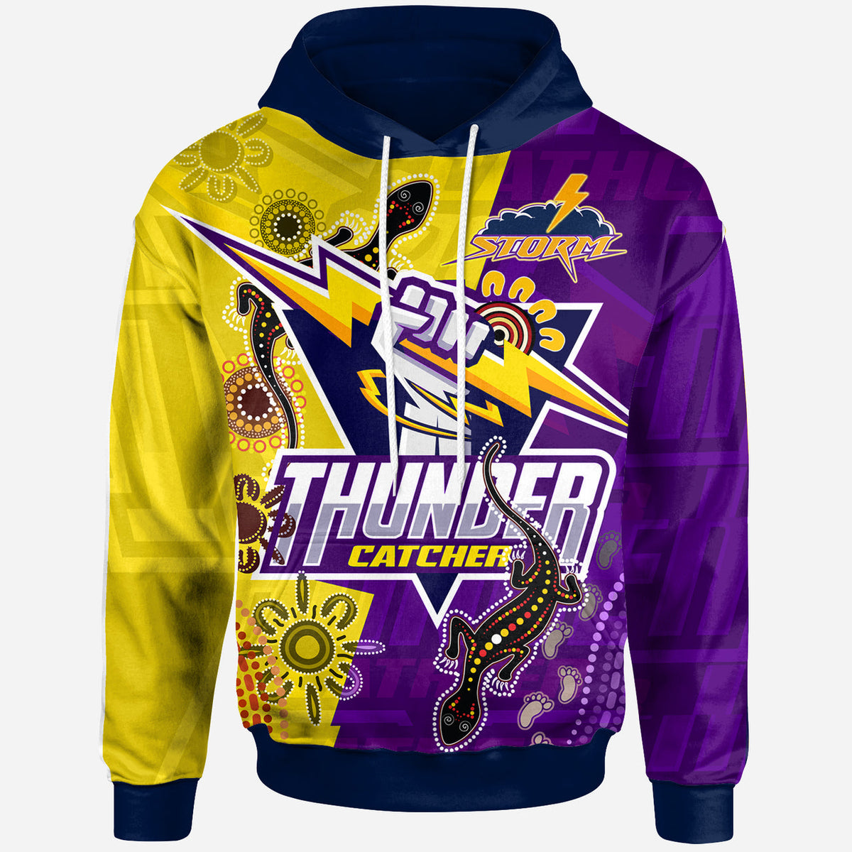 storm-aboriginal-rugby-custom-hoodie-the-indigenous-storm-thunder-catcher