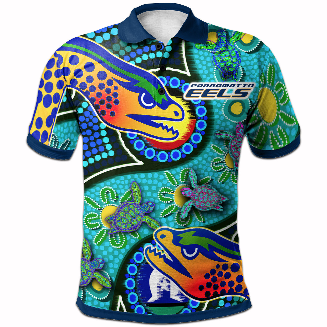 eels-rugby-polo-shirt-indigenous-eels-with-aboriginal-and-torres-strait-islander-flag