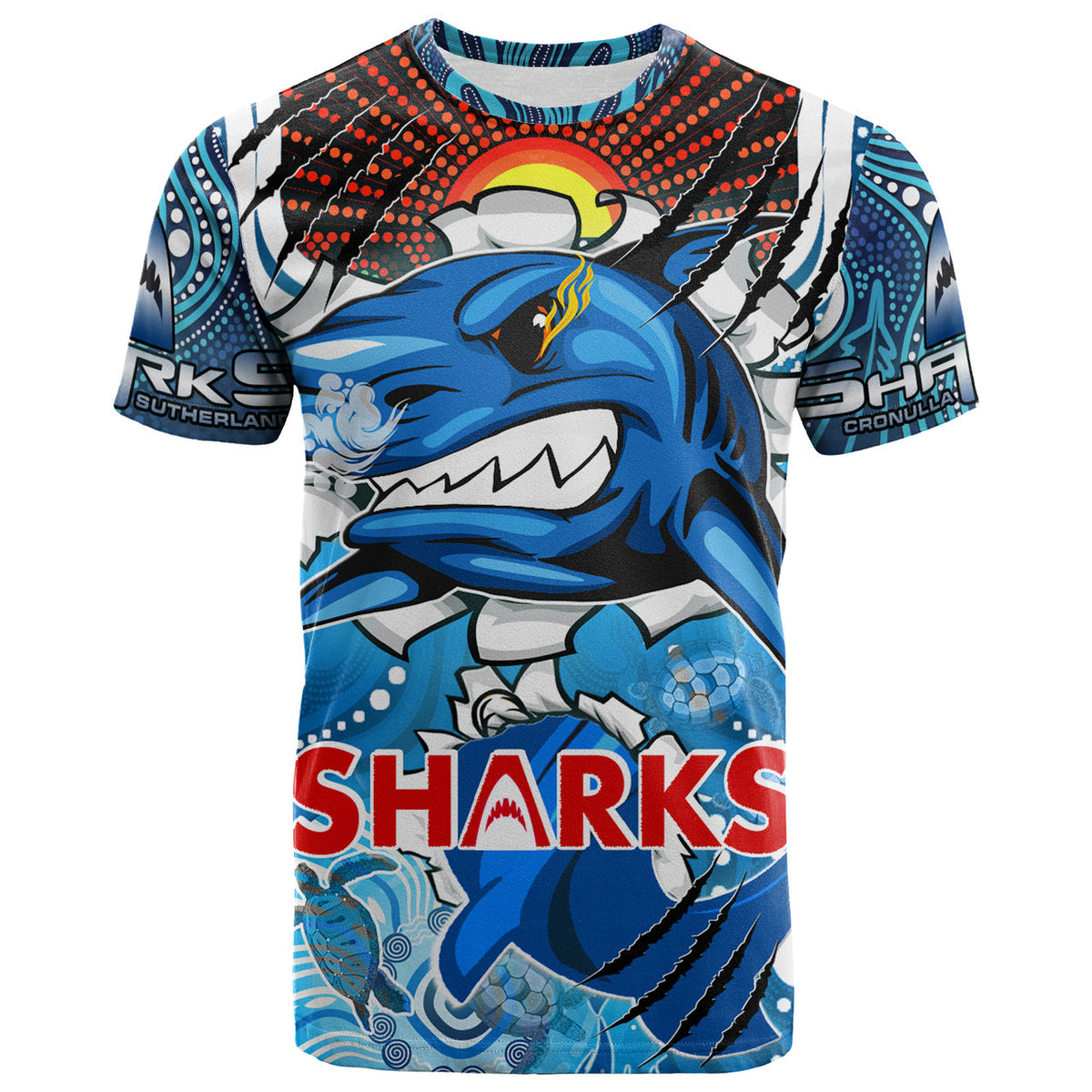 sharks-aboriginal-custom-rugby-t-shirt-the-indigenous-sharks-scratch-style