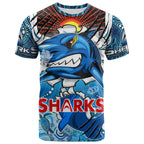 sharks-aboriginal-custom-rugby-t-shirt-the-indigenous-sharks-scratch-style