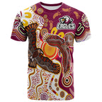 sea-eagles-aboriginal-rugby-custom-t-shirt-double-sea-eagles-with-tribal-sun-and-footprints