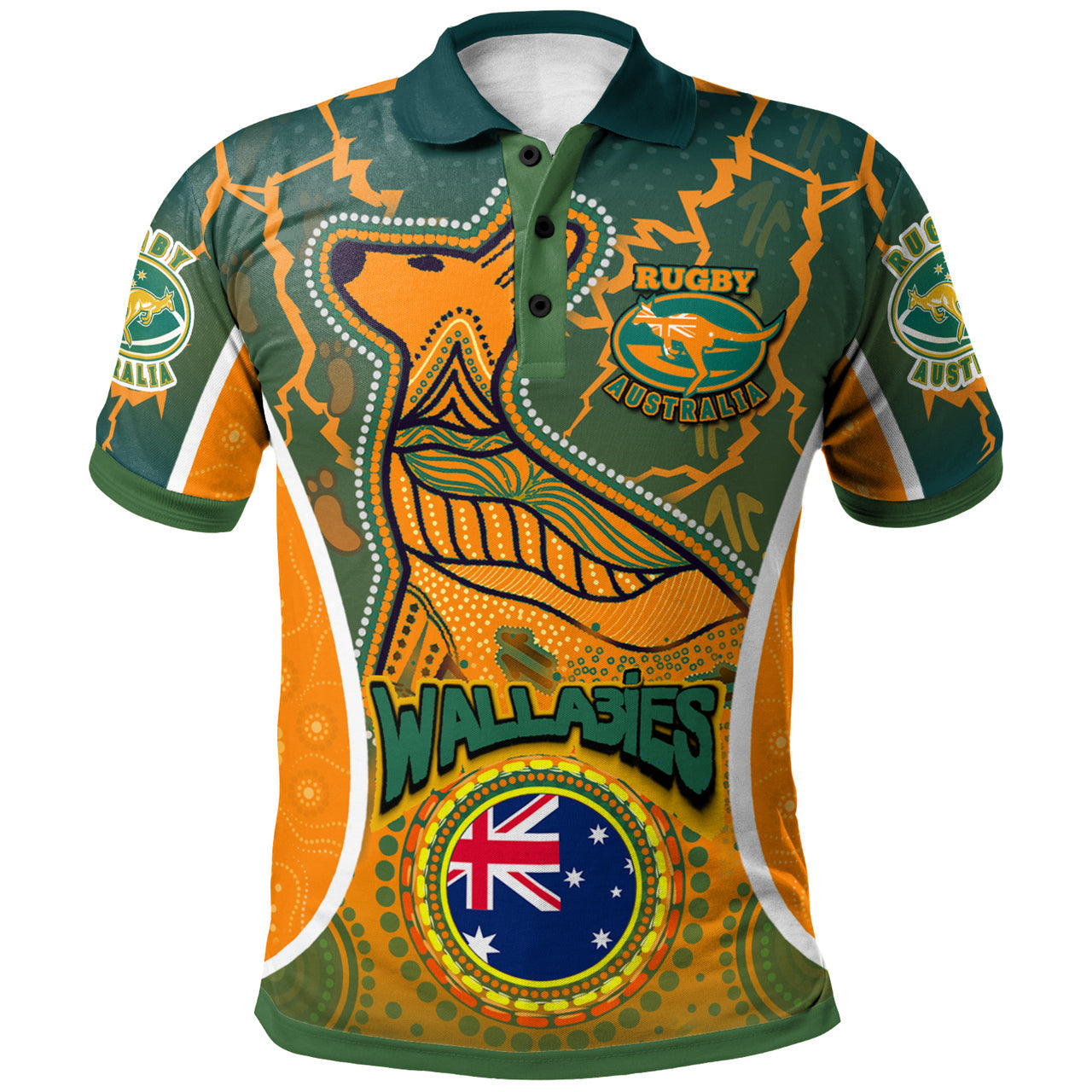 australia-national-rugby-union-custom-aboriginal-polo-shirt-the-indigenous-2022-wallabies-squad
