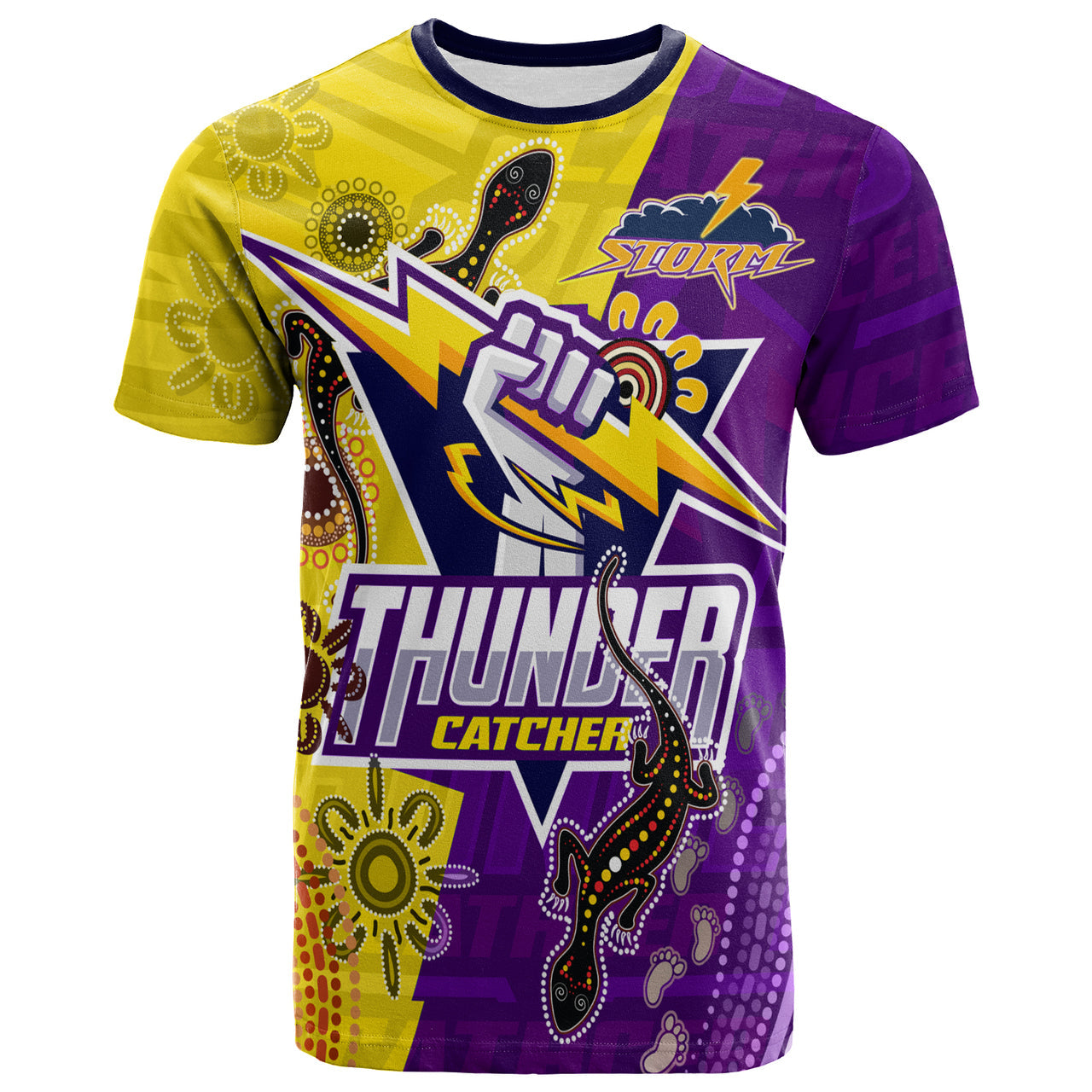 storm-aboriginal-rugby-custom-t-shirt-the-indigenous-storm-thunder-catcher