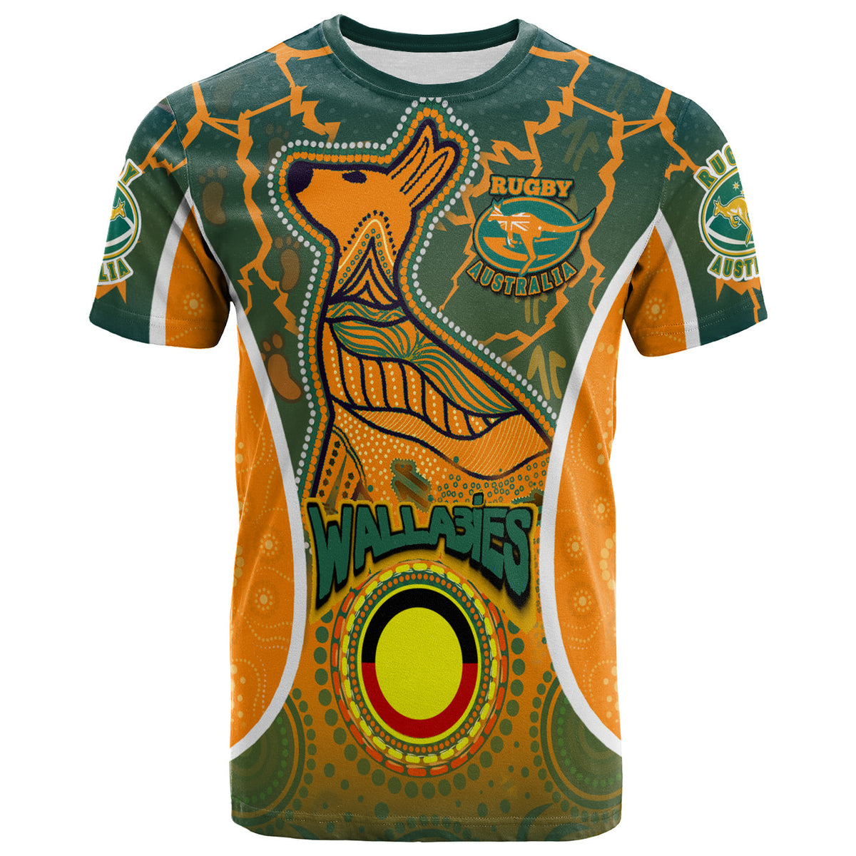 australia-national-rugby-union-custom-aboriginal-t-shirt-the-indigenous-2022-wallabies-squad