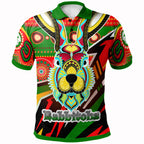 rabbitohs-rugby-polo-shirt-indigenous-rabbitohs-soul-custom-polo-shirt