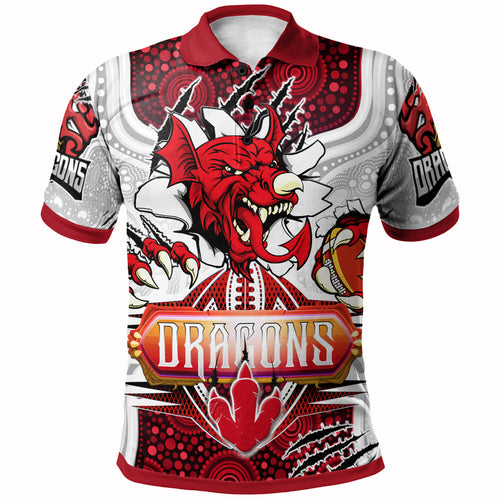 st-george-aboriginal-rugby-polo-shirt-custom-indigenous-super-dragons-scratch-style