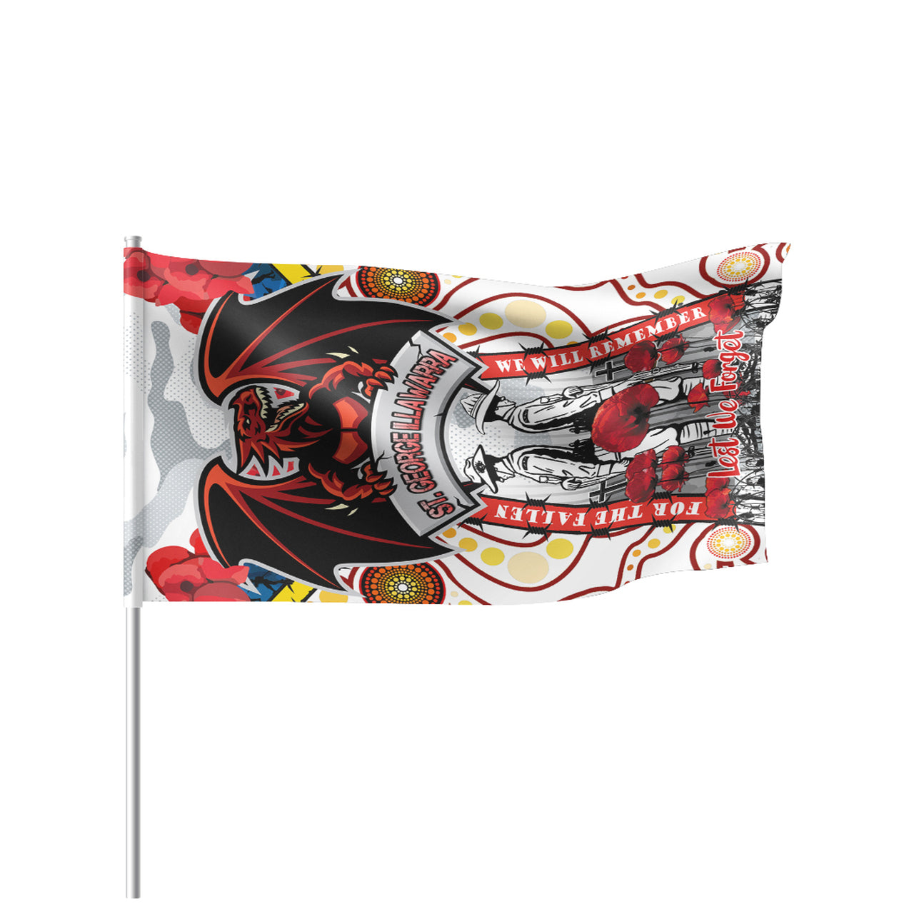 st-george-anzac-day-watercolour-rugby-flag-remembrance-dragons-with-poppy-flower