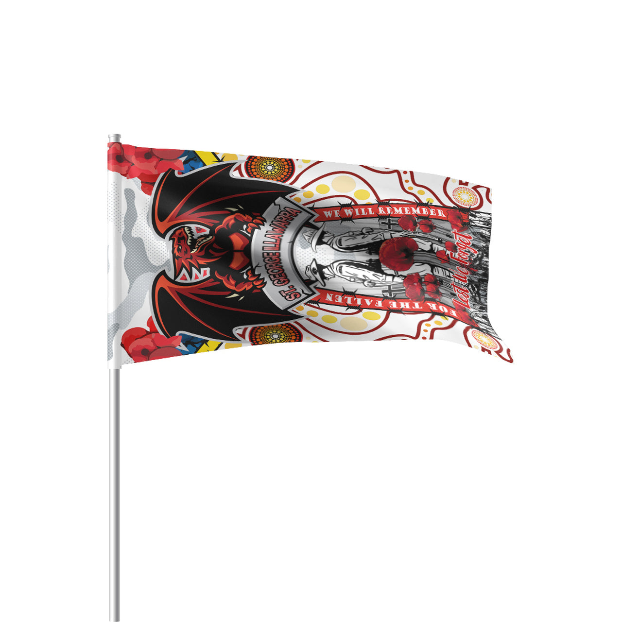 st-george-anzac-day-watercolour-rugby-flag-remembrance-dragons-with-poppy-flower