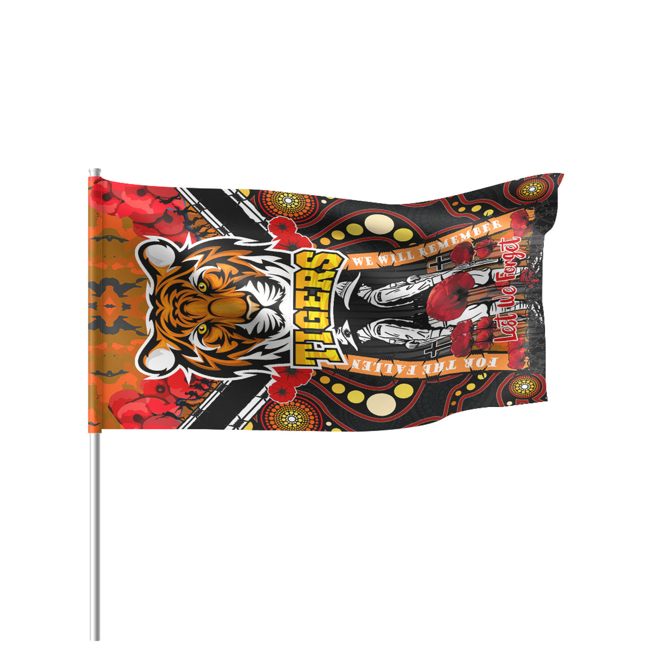 tigers-rugby-anzac-day-watercolour-flag-remembrance-west-tigers-with-poppy-flower