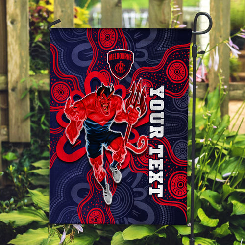 custom-personalised-demons-football-2022-flag-australian-aboriginal-dot-painting-ver01