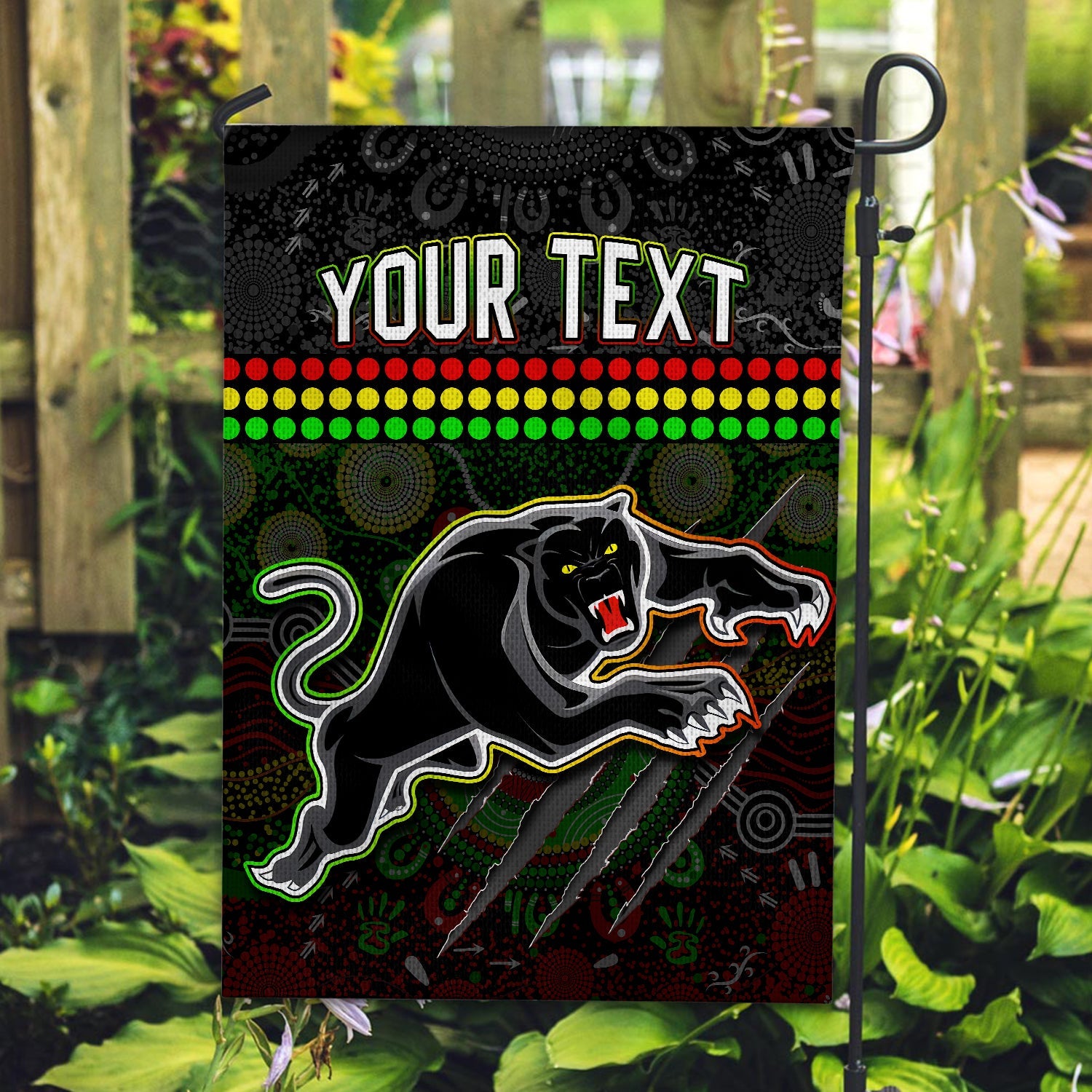 custom-personalised-panthers-flag-premiers-2022-aboriginal