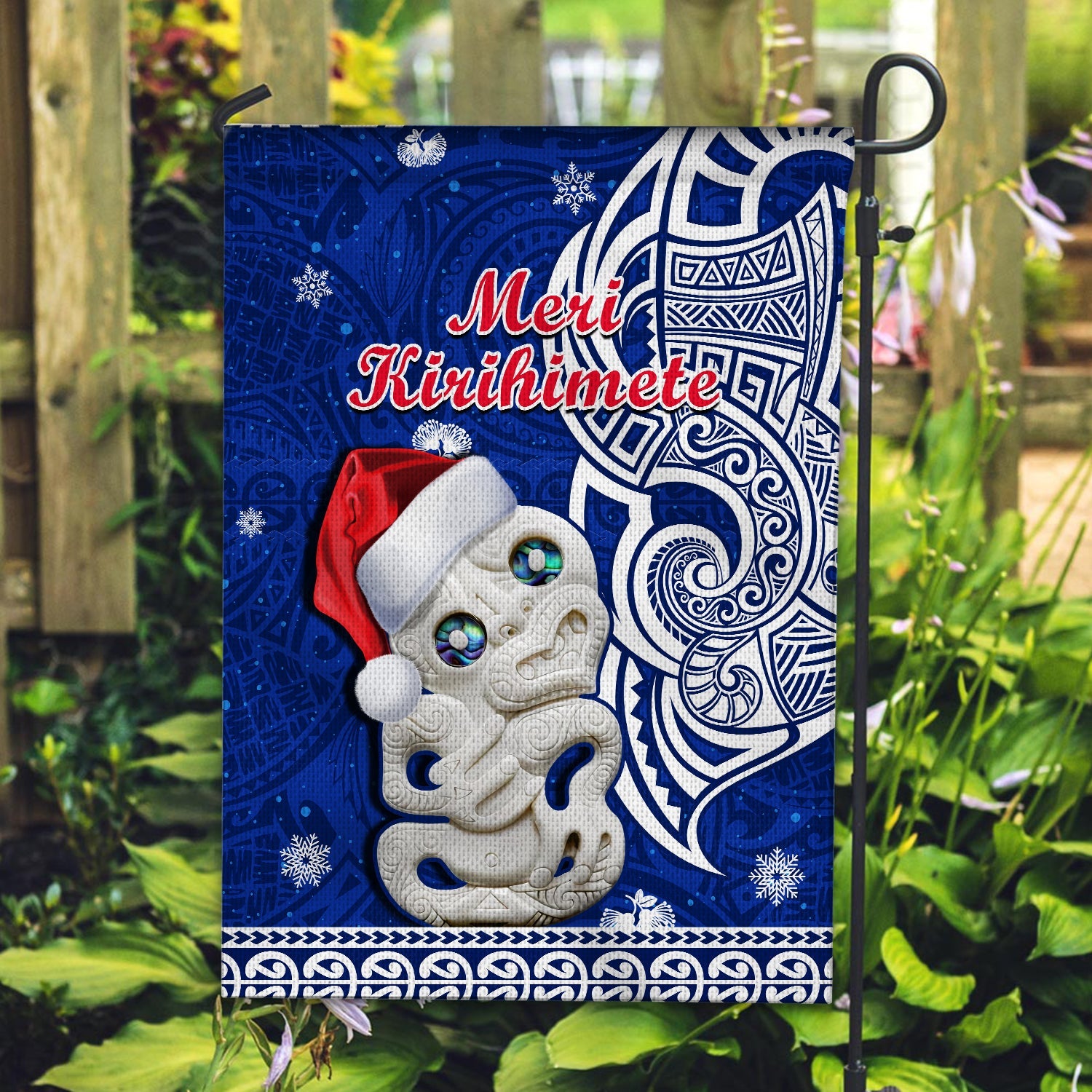 new-zealand-christmas-flag-hei-tiki-blue-pohutukawa-meri-kirihimete