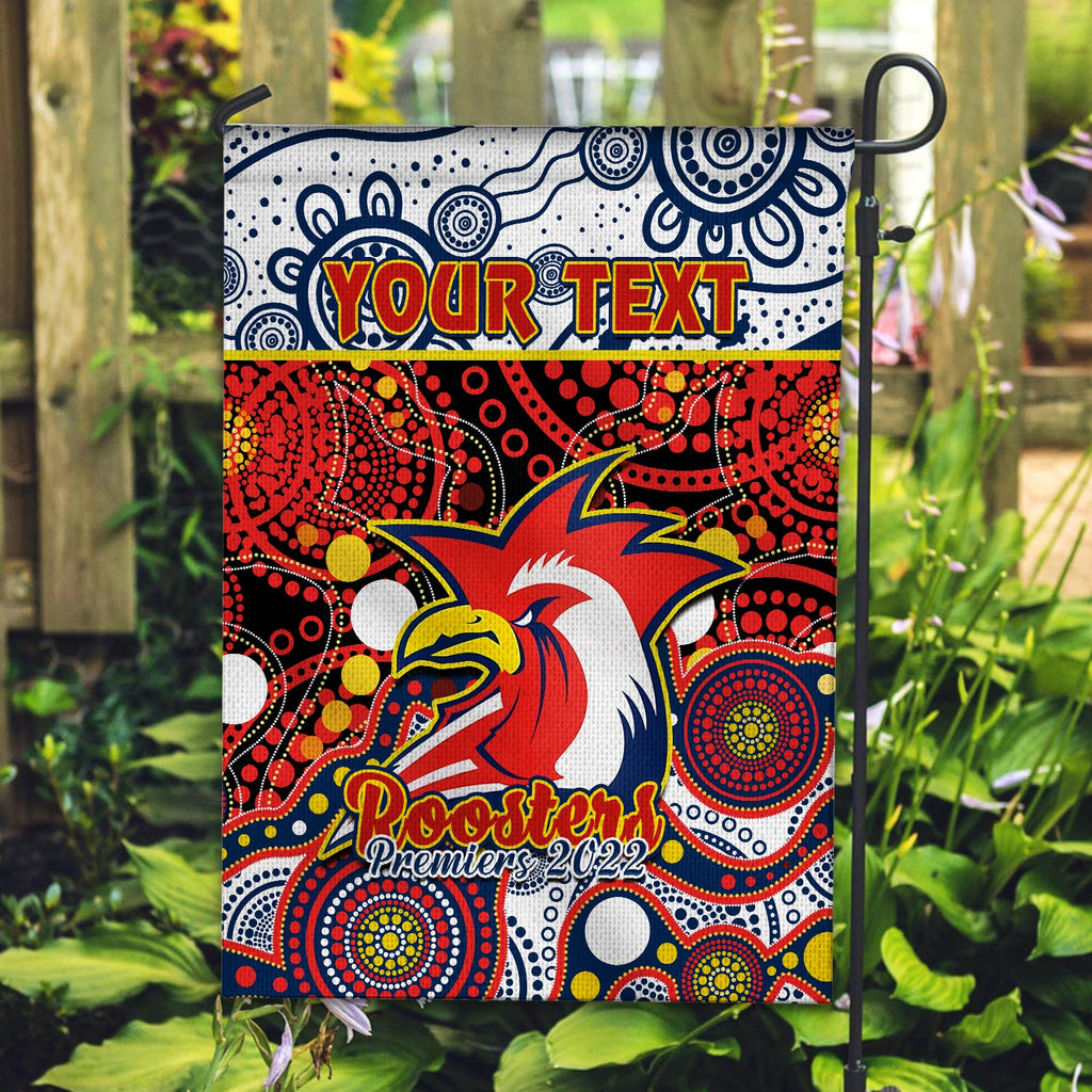custom-personalised-roosters-rugby-flag-easts-1908-aboriginal-artsy-premiers-ver02