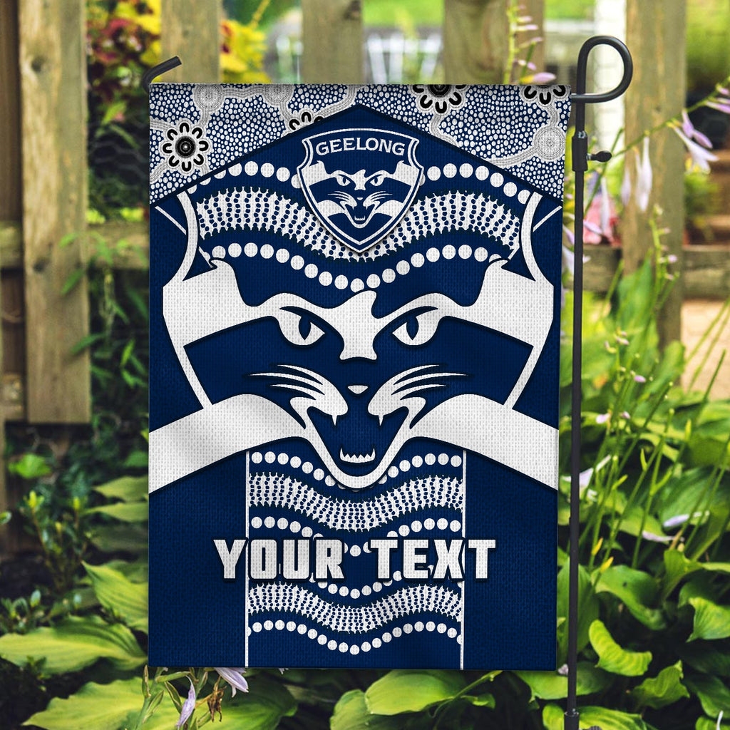 custom-personalised-cats-football-flag-geelong-1859-indigenous-sporty-version