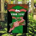 custom-personalised-rabbitohs-rugby-flag-souths-1908-aboriginal-dot-painting-go-bunnies