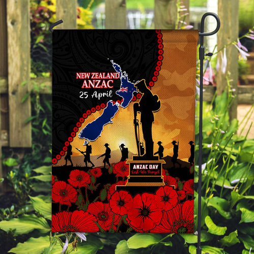 new-zealand-anzac-flag-maori-camouflage-mix-poppies-we-will-remember-them-ver02